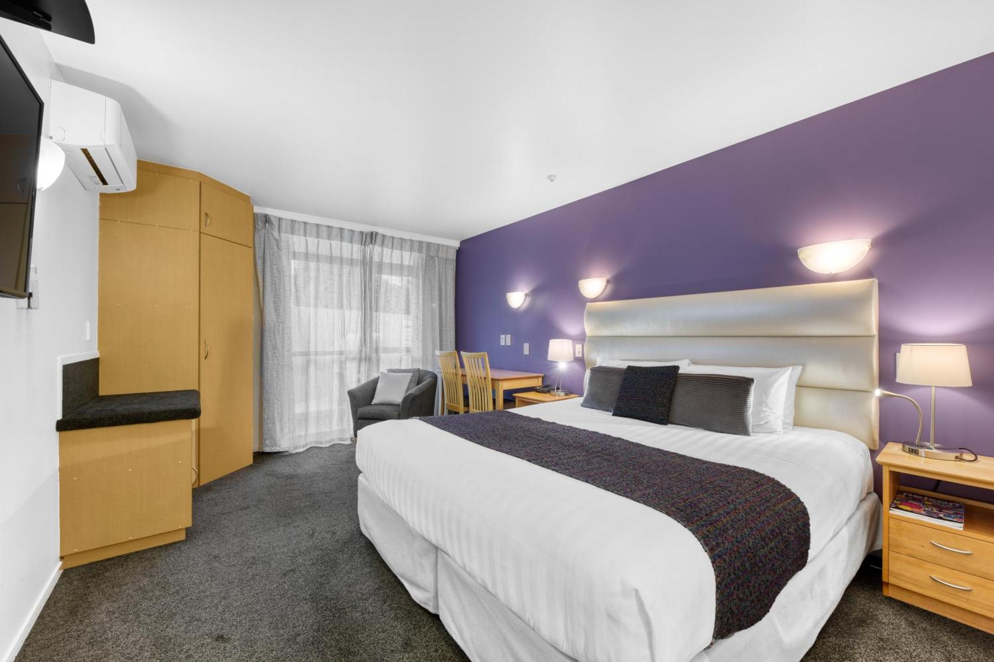 Tides Hotel Nelson Cameră foto
